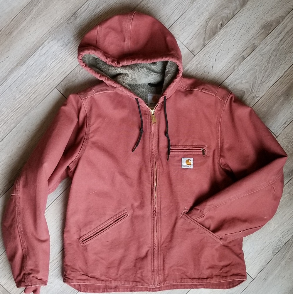 Womens Carhartt coat